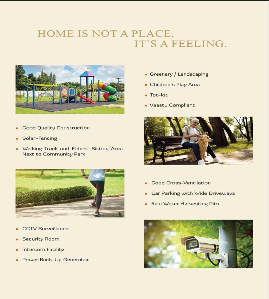 Sri Saranya Estancia