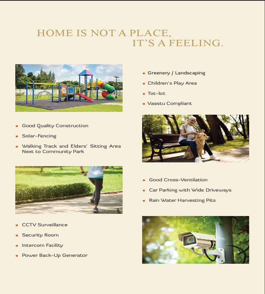 Sri Saranya Estancia