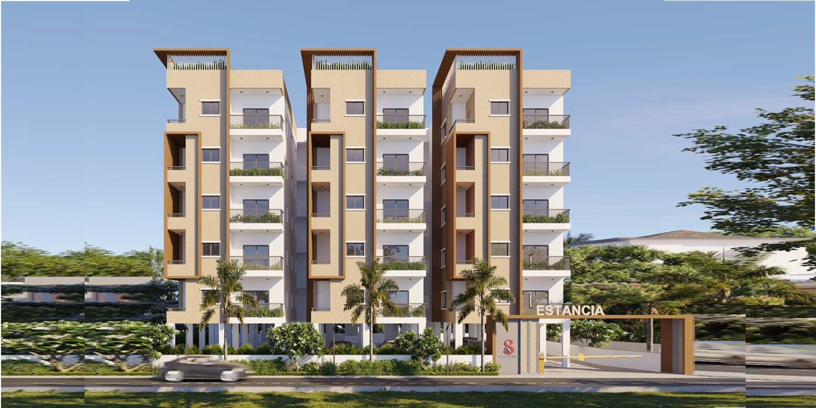 Sri Saranya Estancia