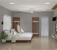 Sri Satya Sai Ganesha Heights Apartment Interiors