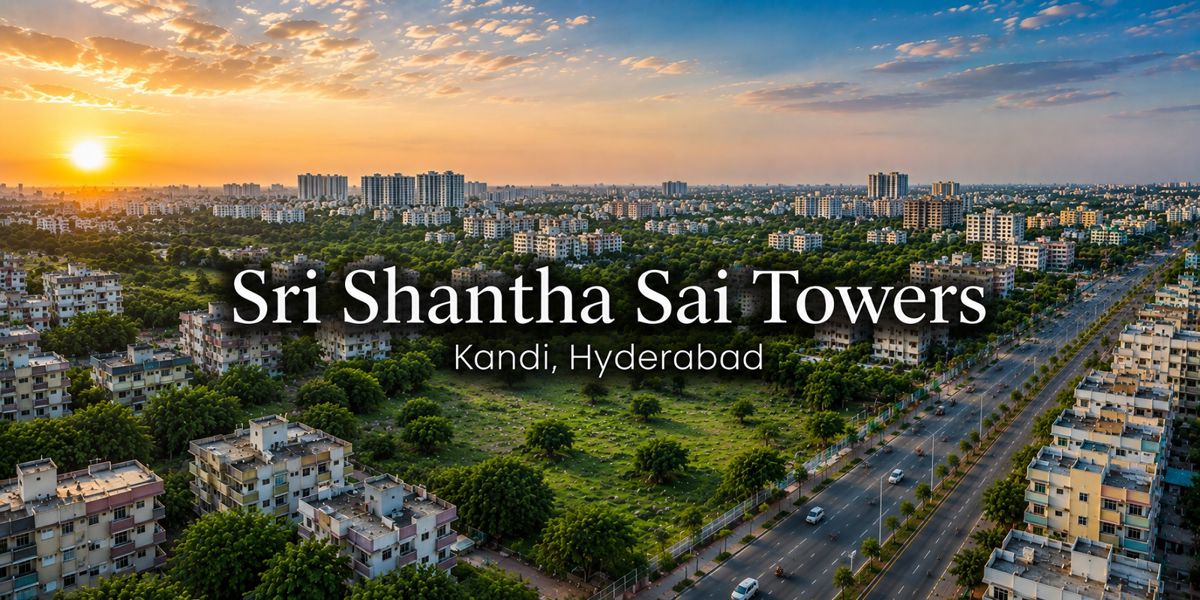 Sri Shantha Sai Towers Featured Image