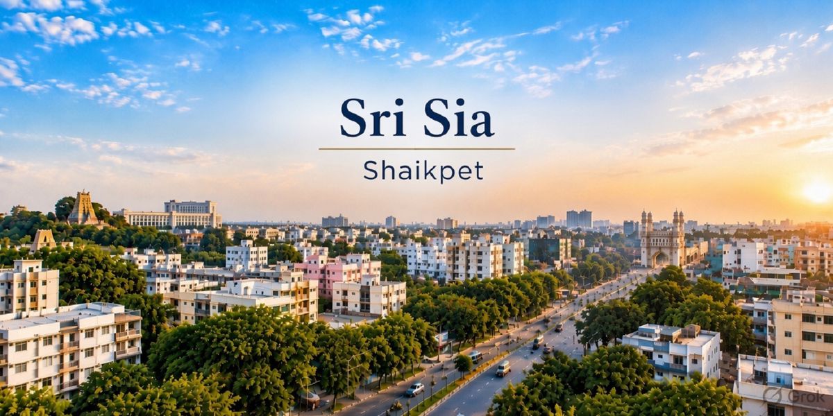 Sri Sia, Shaikpet, Hyderabad