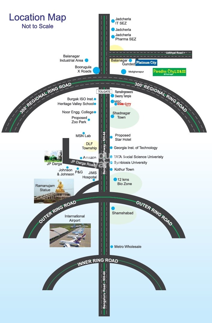 Sri Siddi Platinum city