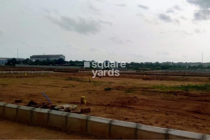 Sri Siddi Platinum city Plot Images