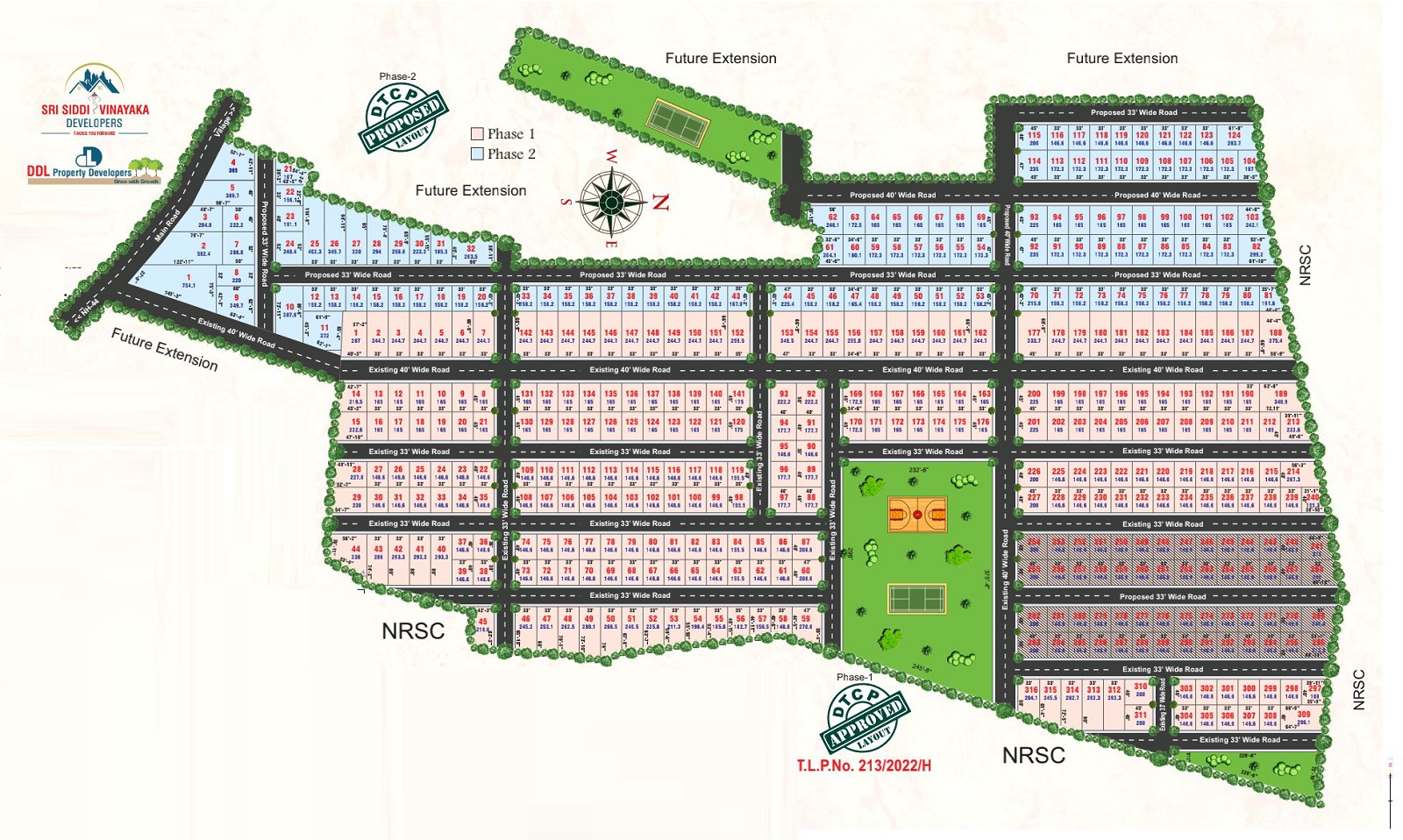 Sri Siddi Star City Shadnagar, Hyderabad - Price List, Project Info ...