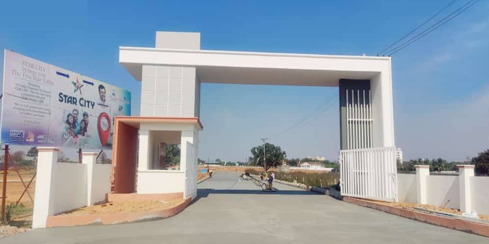 Sri Siddi Star City, Shadnagar, Hyderabad
