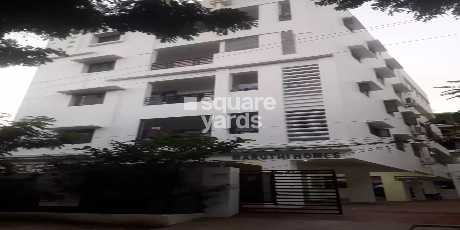 Sri Sikharas Maruthi Homes Featured Image