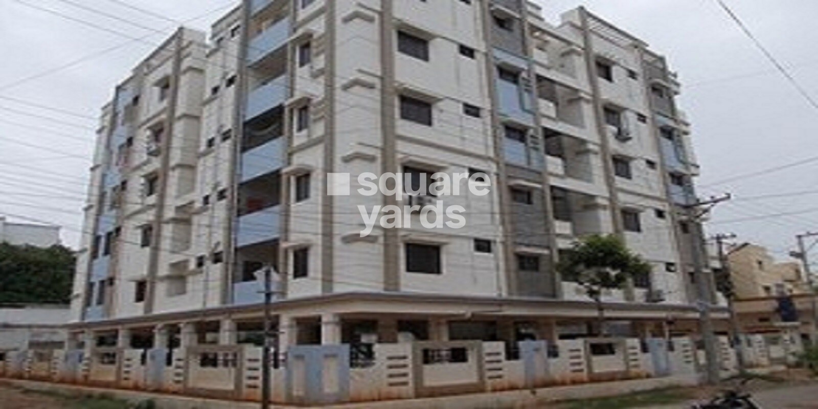 Sri Siri Enclave LB Nagar Featured Image