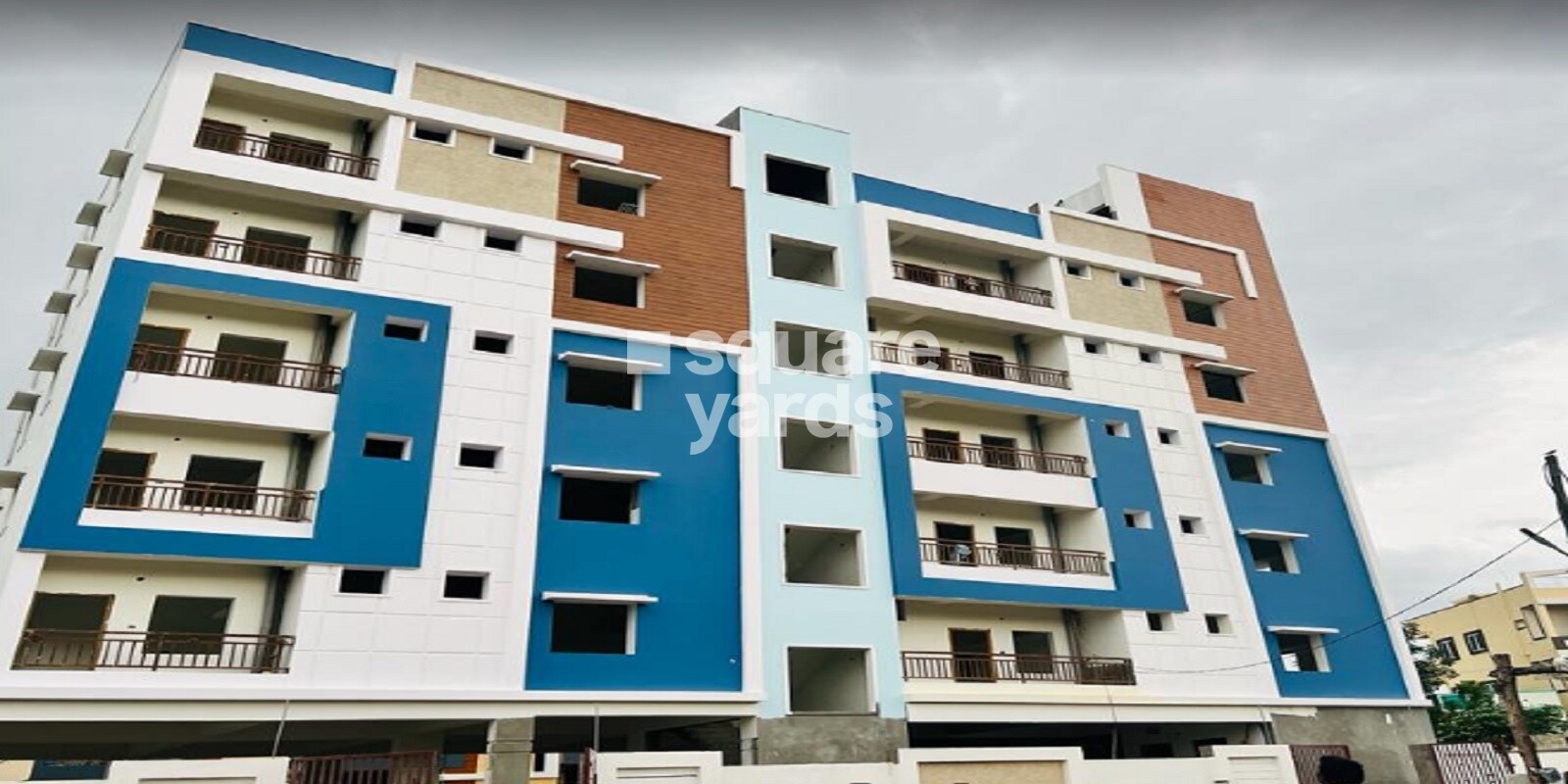 Sri Skyline Darshan Castle