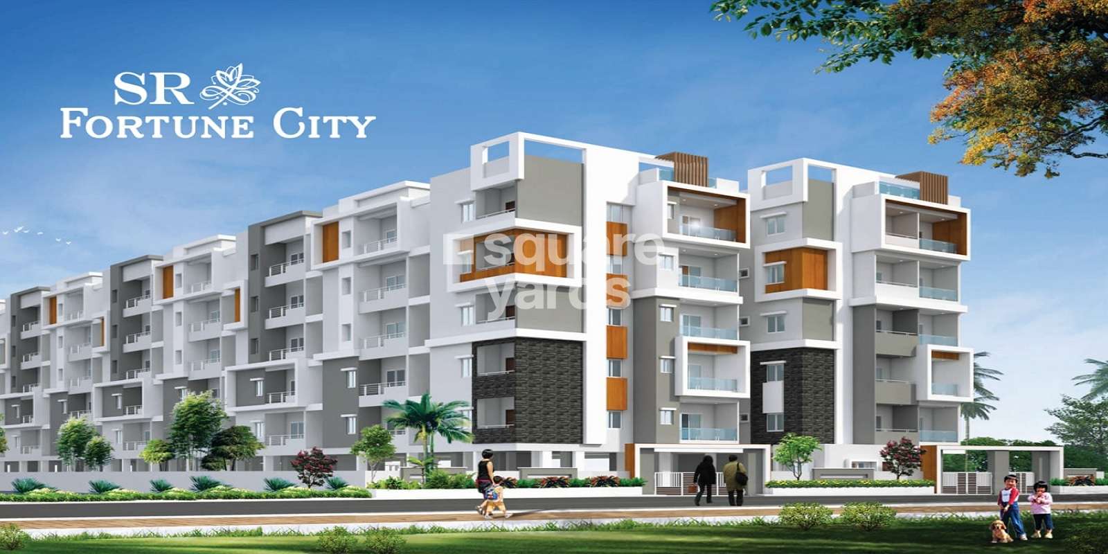 Sri SR Fortune City Cover Image