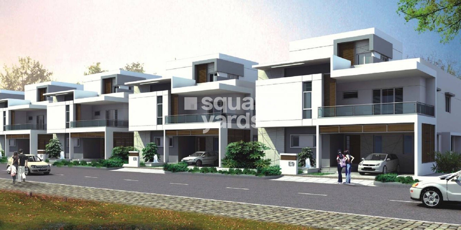 Sri Sreenivasa Cyprus Palms Featured Image