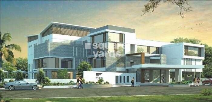 Sri Sreenivasa Esmeralda Fortune Clubhouse External Image