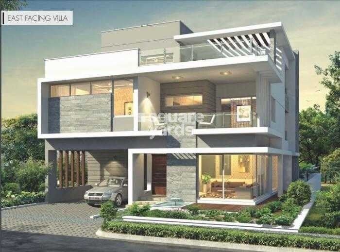 Sri Sreenivasa Esmeralda Fortune Specification