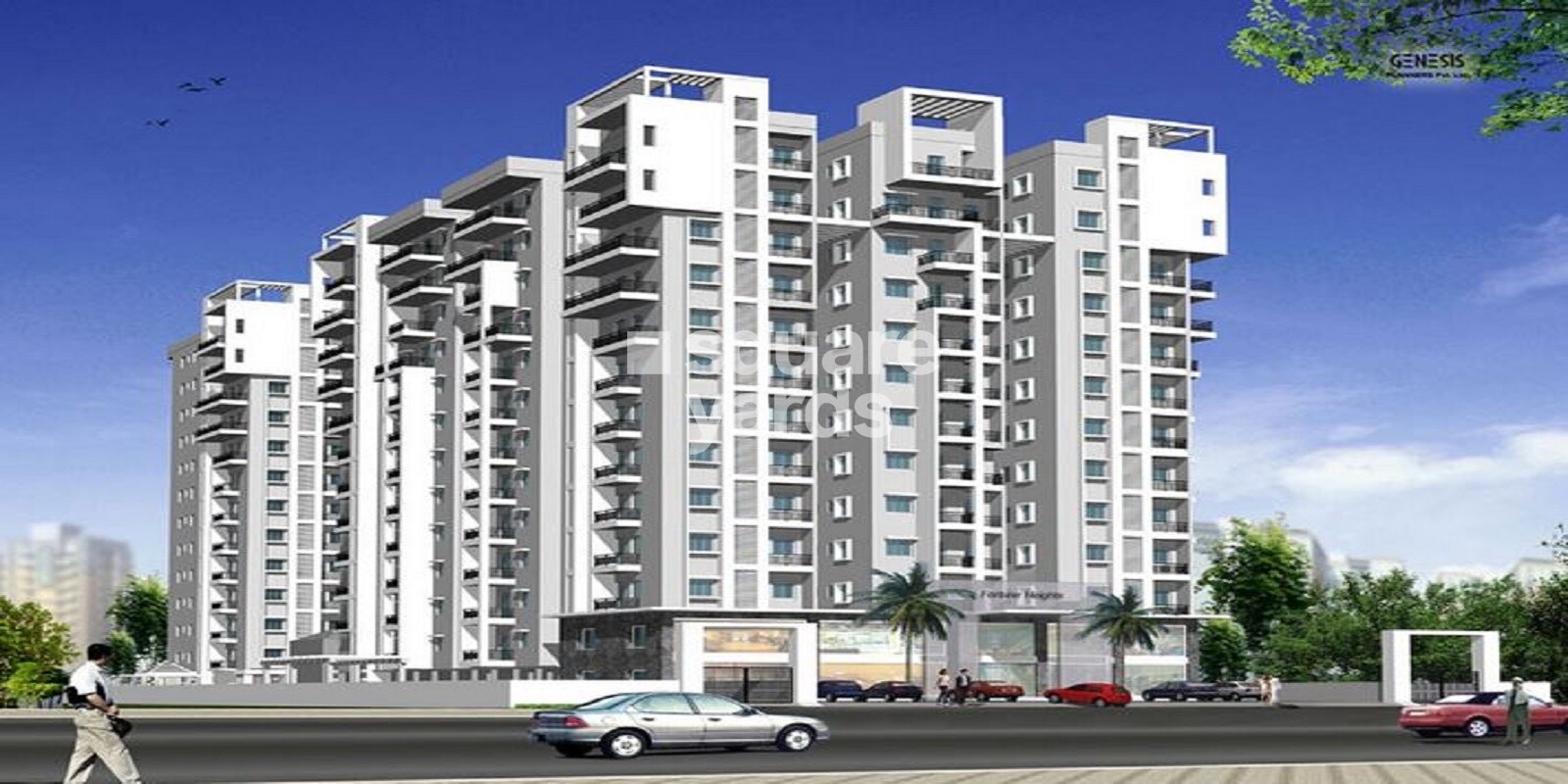 Sri Sreenivasa Fortune Heights