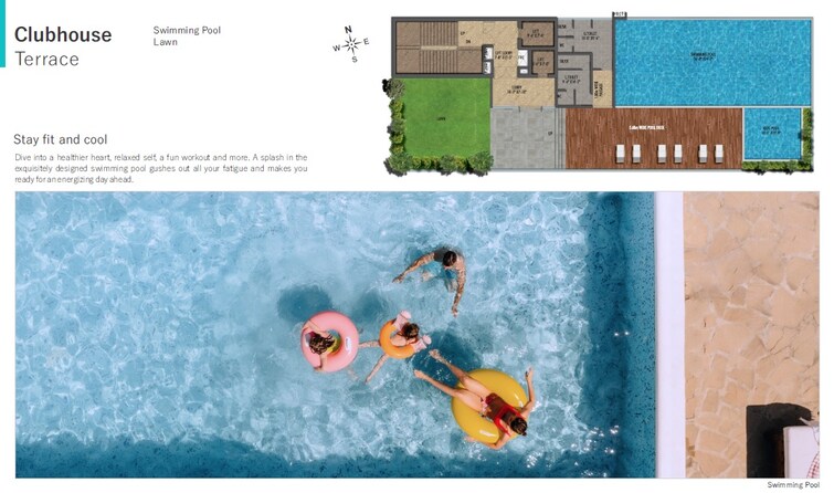 Sri Sreenivasa Fortune Water Front Amenities-Features 1