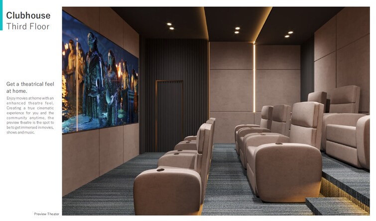 Sri Sreenivasa Fortune Water Front Amenities-Features 2