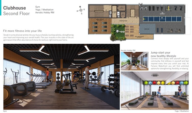 Sri Sreenivasa Fortune Water Front Amenities-Features 3