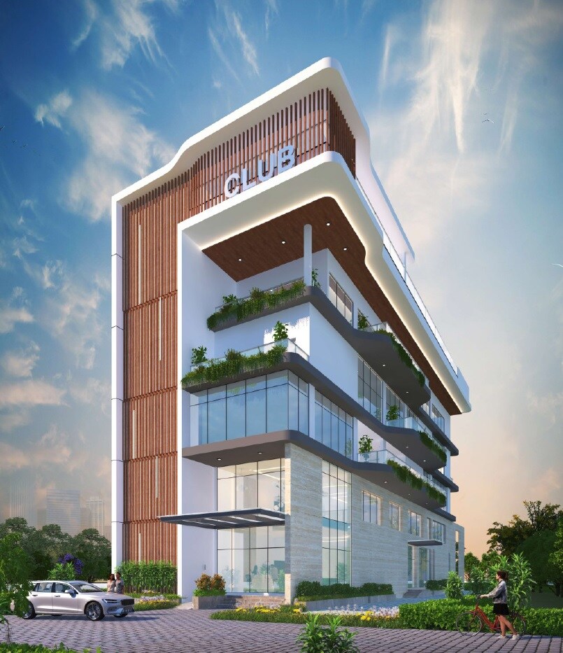 Sri Sreenivasa Fortune Water Front