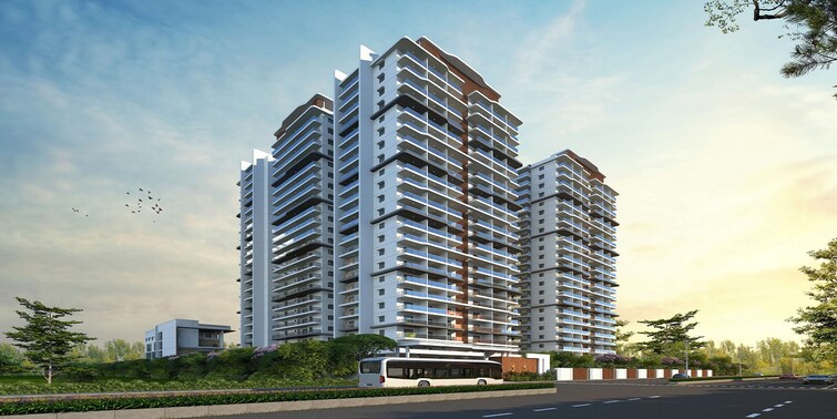 Sri Sreenivasa Fortune Water Front Cover Image