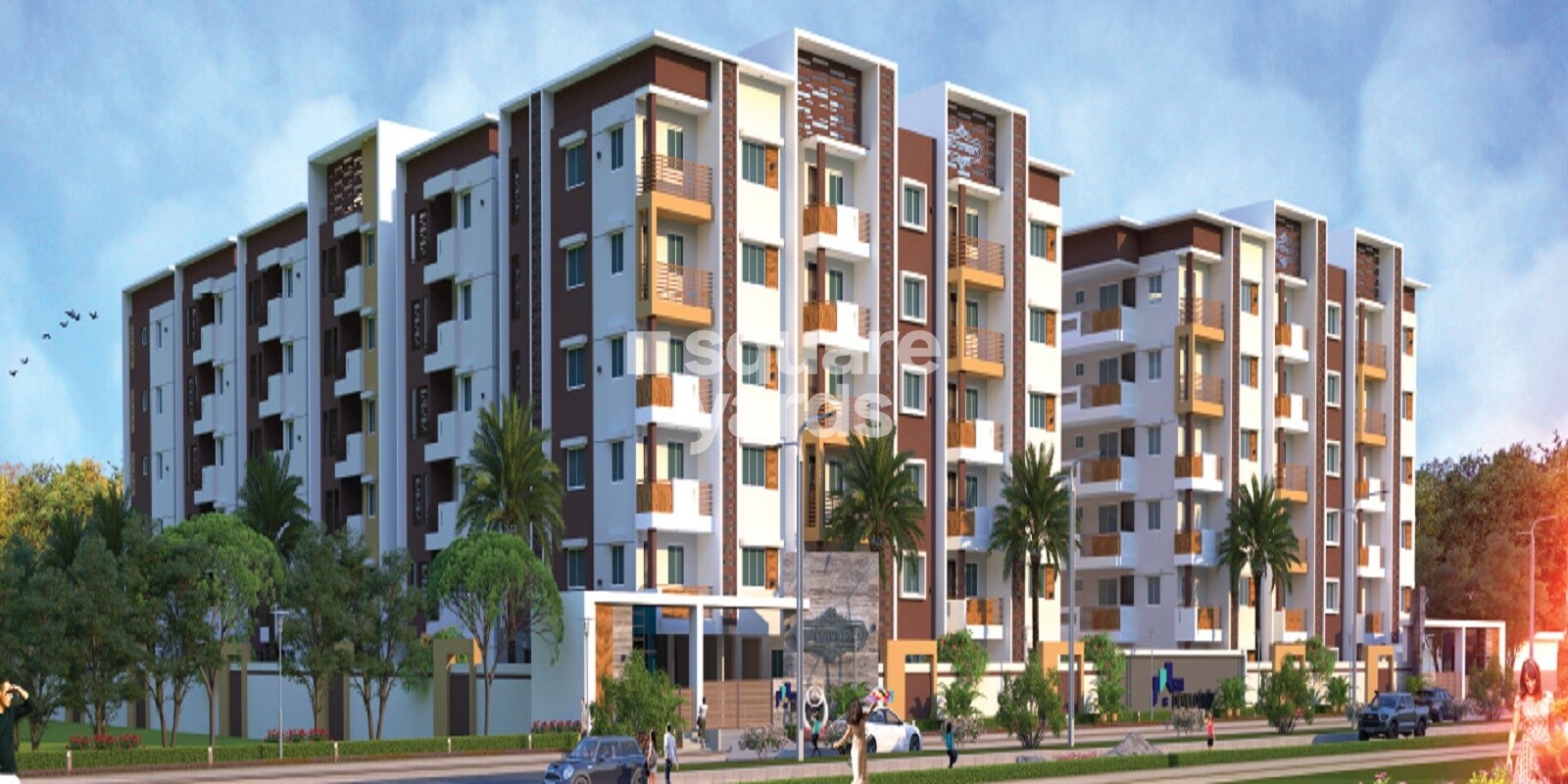 Sri Sri Nivasam, Bachupally, Hyderabad
