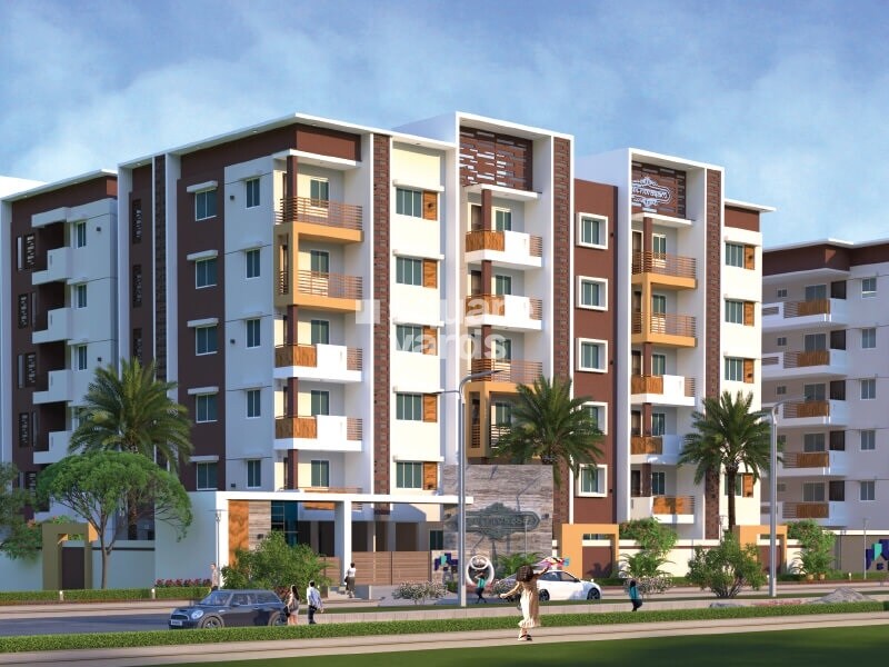 Sri Sri Nivasam Tower View