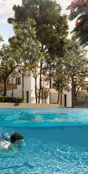 Sri Srinivasa The Courtyard