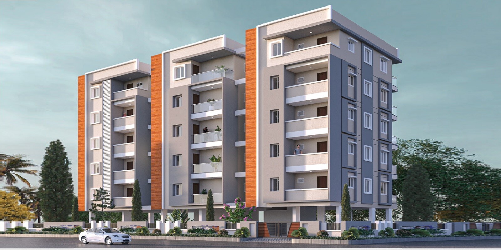 Sri Susthitha Sumukha, Mallampet, Hyderabad