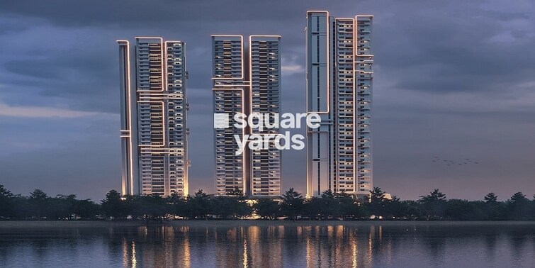 Sri The Marquise Apartment Exteriors