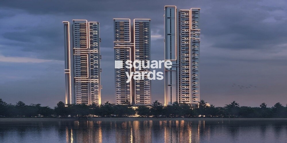 Sri The Marquise Apartment Exteriors