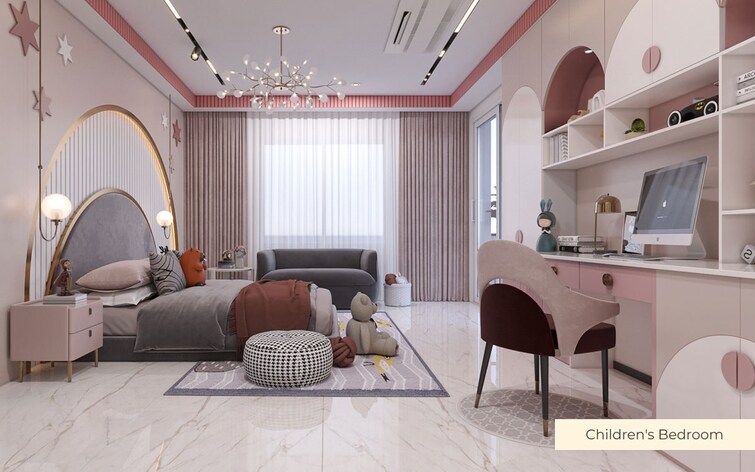 Sri The Marquise Apartment Interiors 1