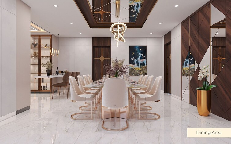 Sri The Marquise Apartment Interiors 2