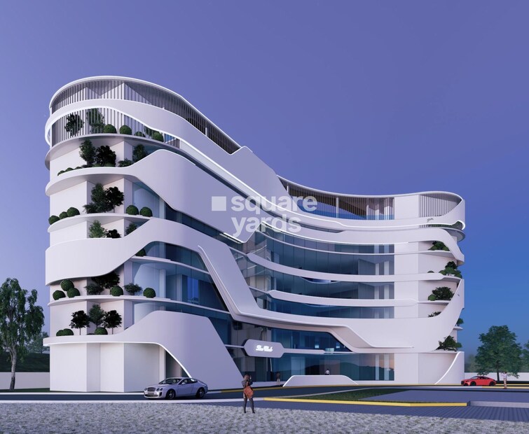 Sri The Marquise Clubhouse External Image