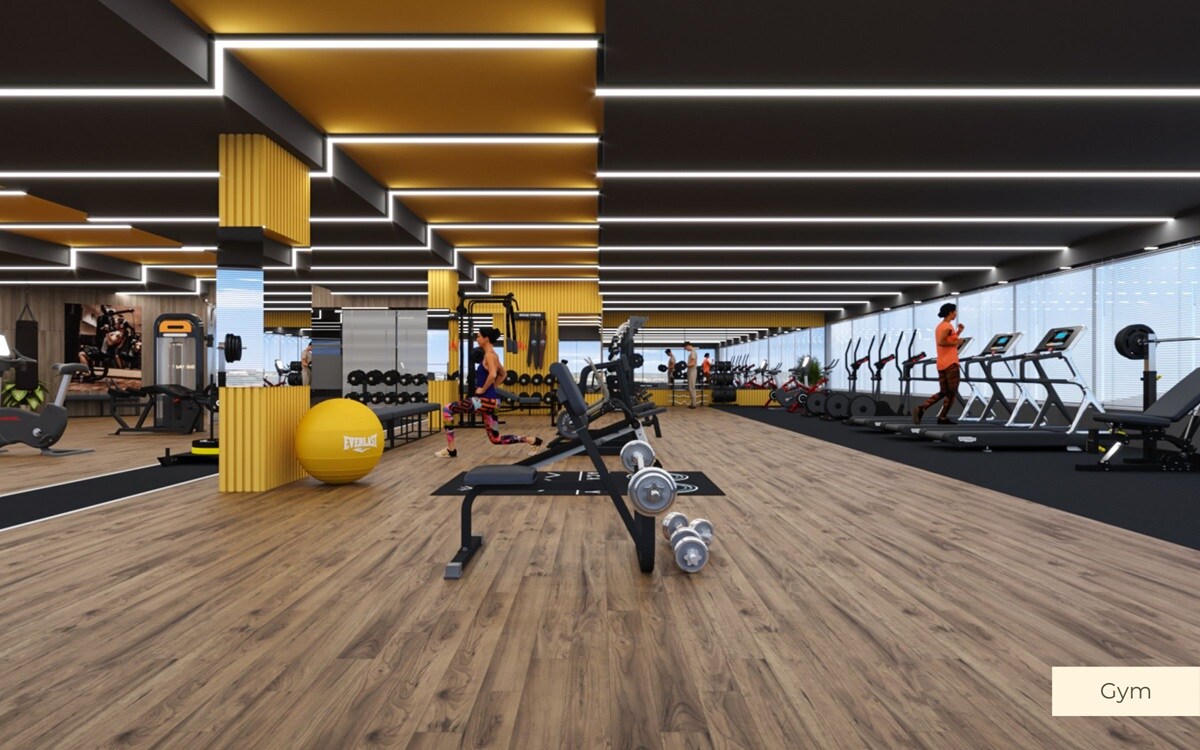 Sri The Marquise Gymnasium Image