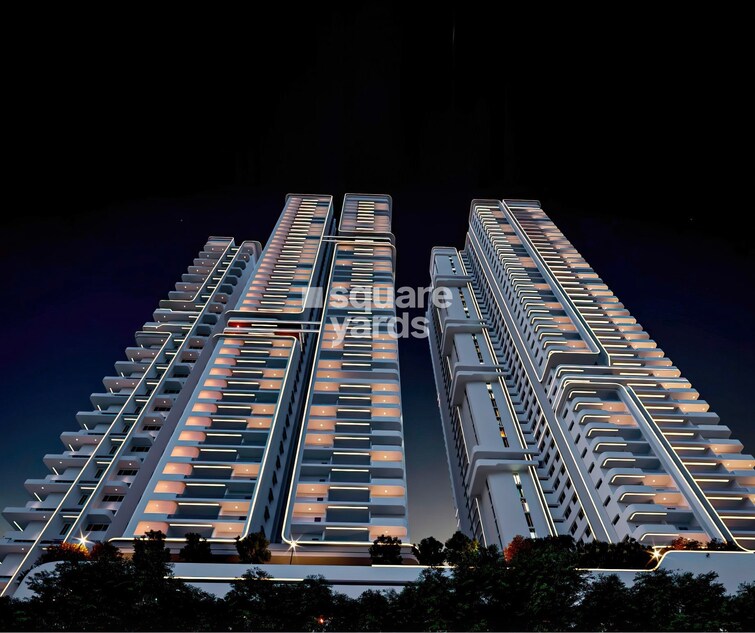 Sri The Marquise Tower View 1