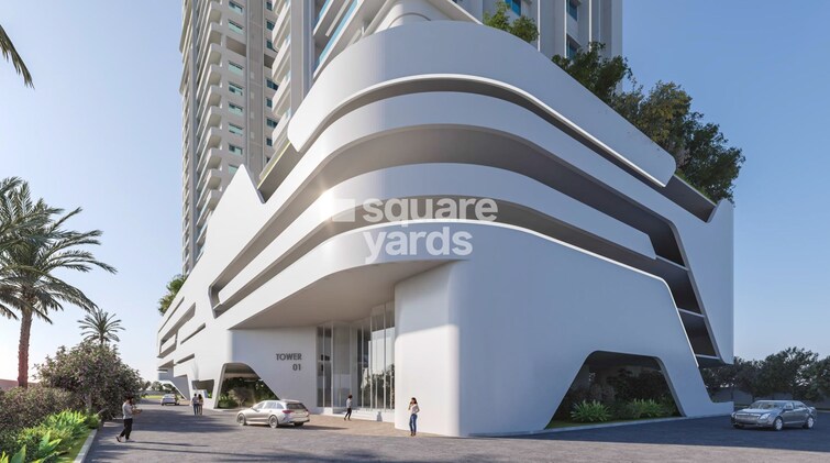 Sri The Marquise Tower View 2