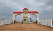 Sri Tirumala Mercury Township Entrance View