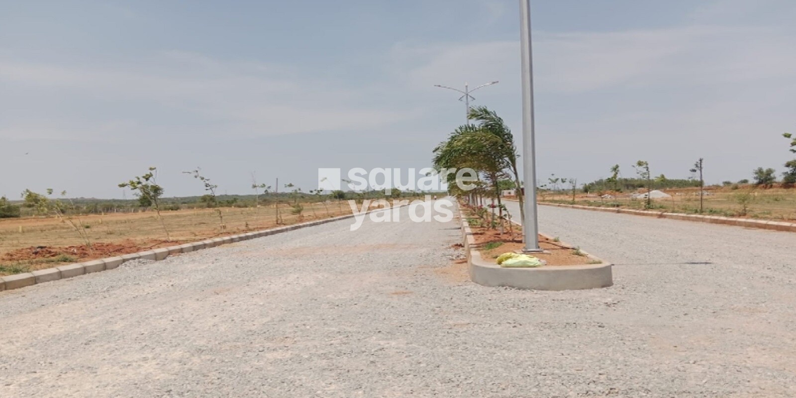 Sri Tirumala Mercury Township residential project in Nazdik Singaram