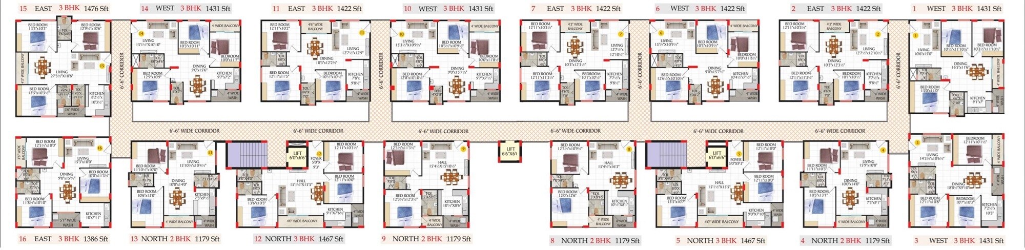 Sri Tirumala Millenium