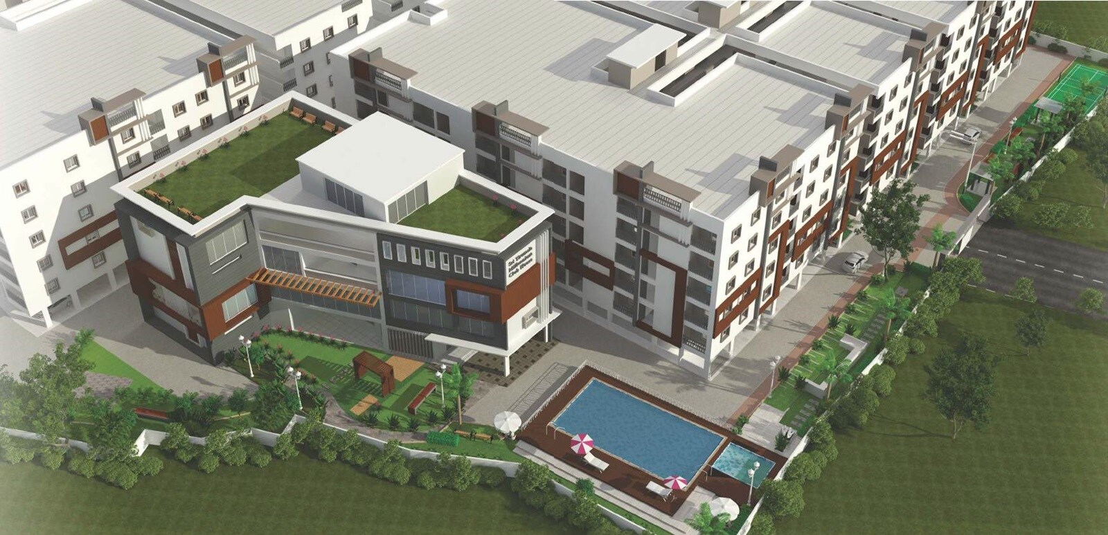 Sri Tirumala Millenium