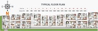 Sri Tirumalas Cyber Residency Floor Plans
