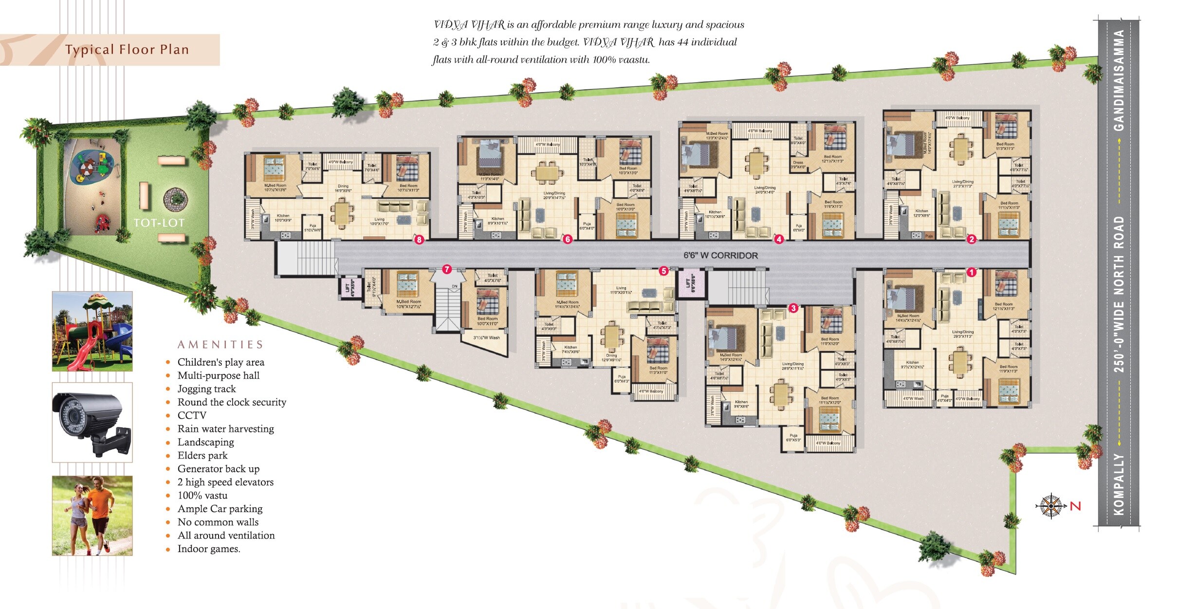 Sri Tirumalas Vidya Vihar