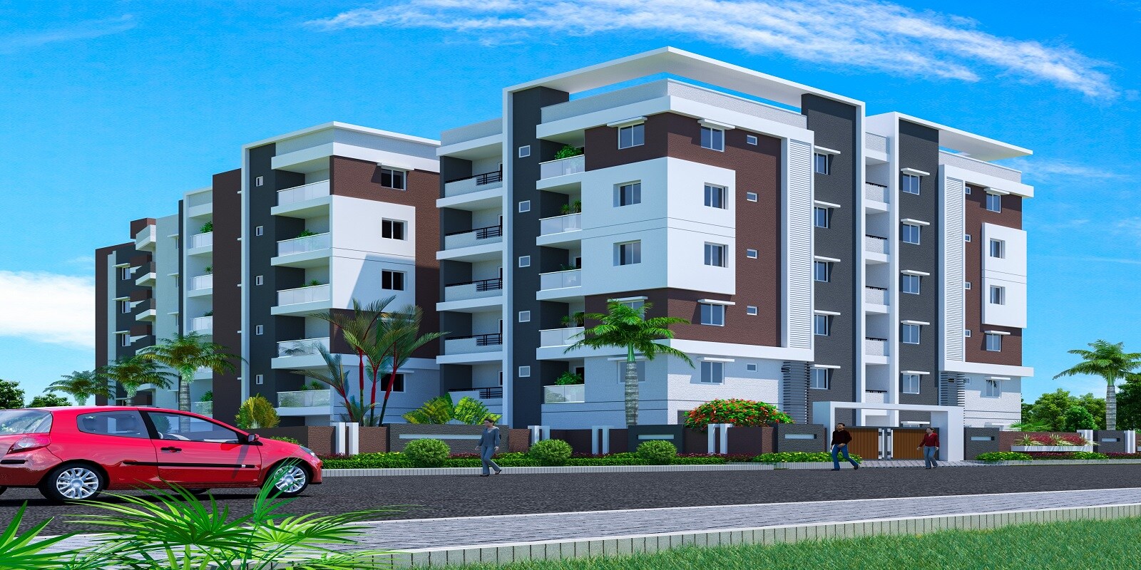 Sri Tirumalas Vidya Vihar, Dulapally, Hyderabad