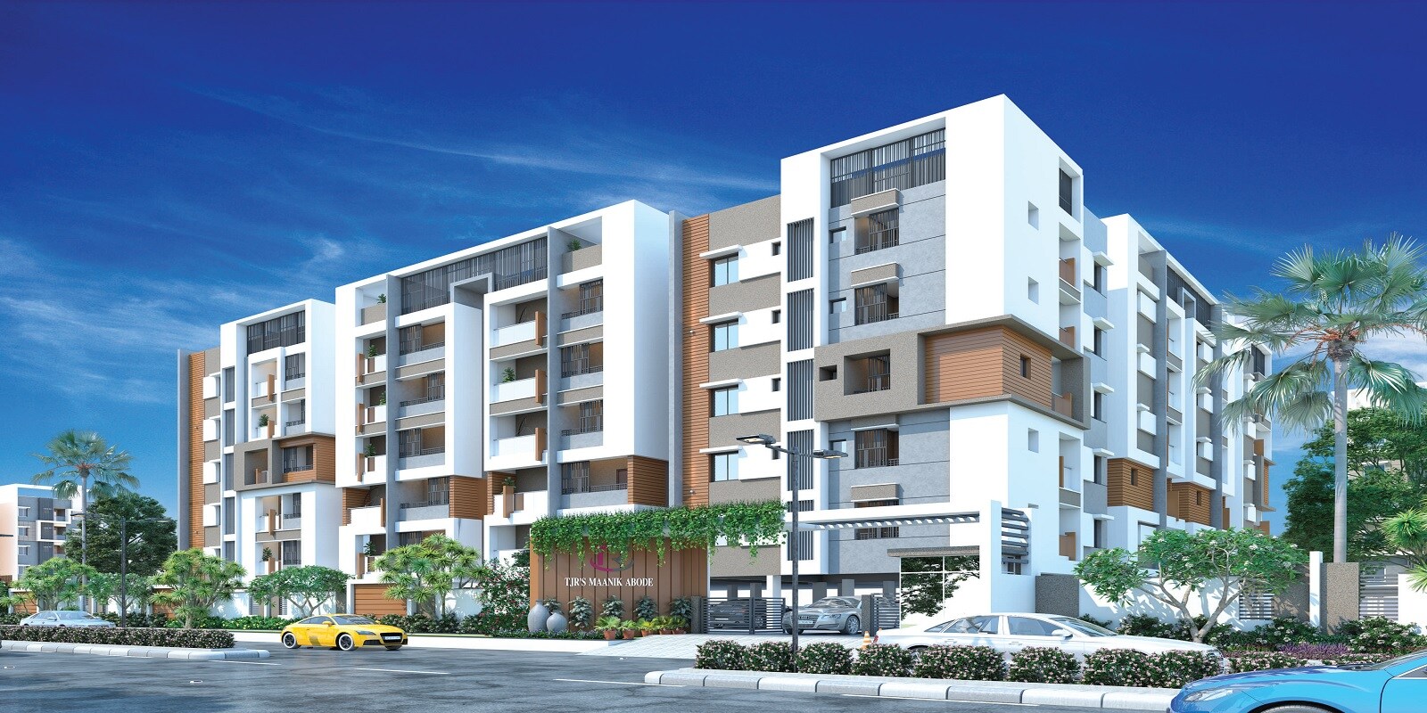 Sri TJRS Maanik Abode