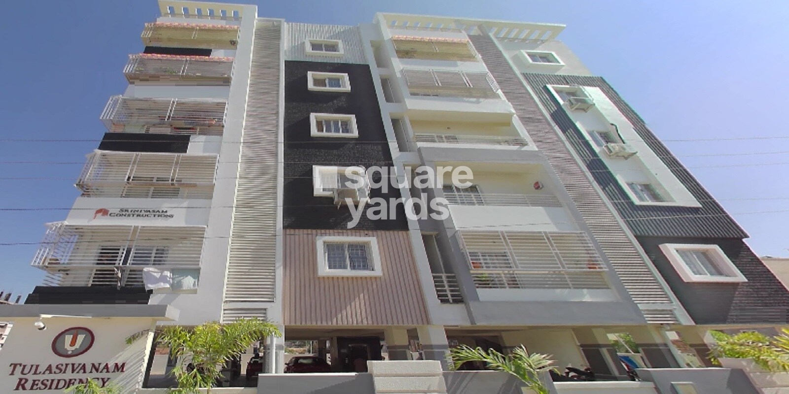 Sri Tulasivanam Residency