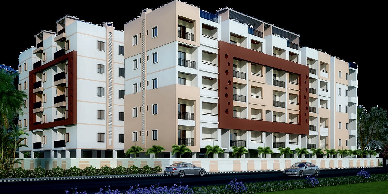 Sri Vaishnava Serene, LB Nagar, Hyderabad