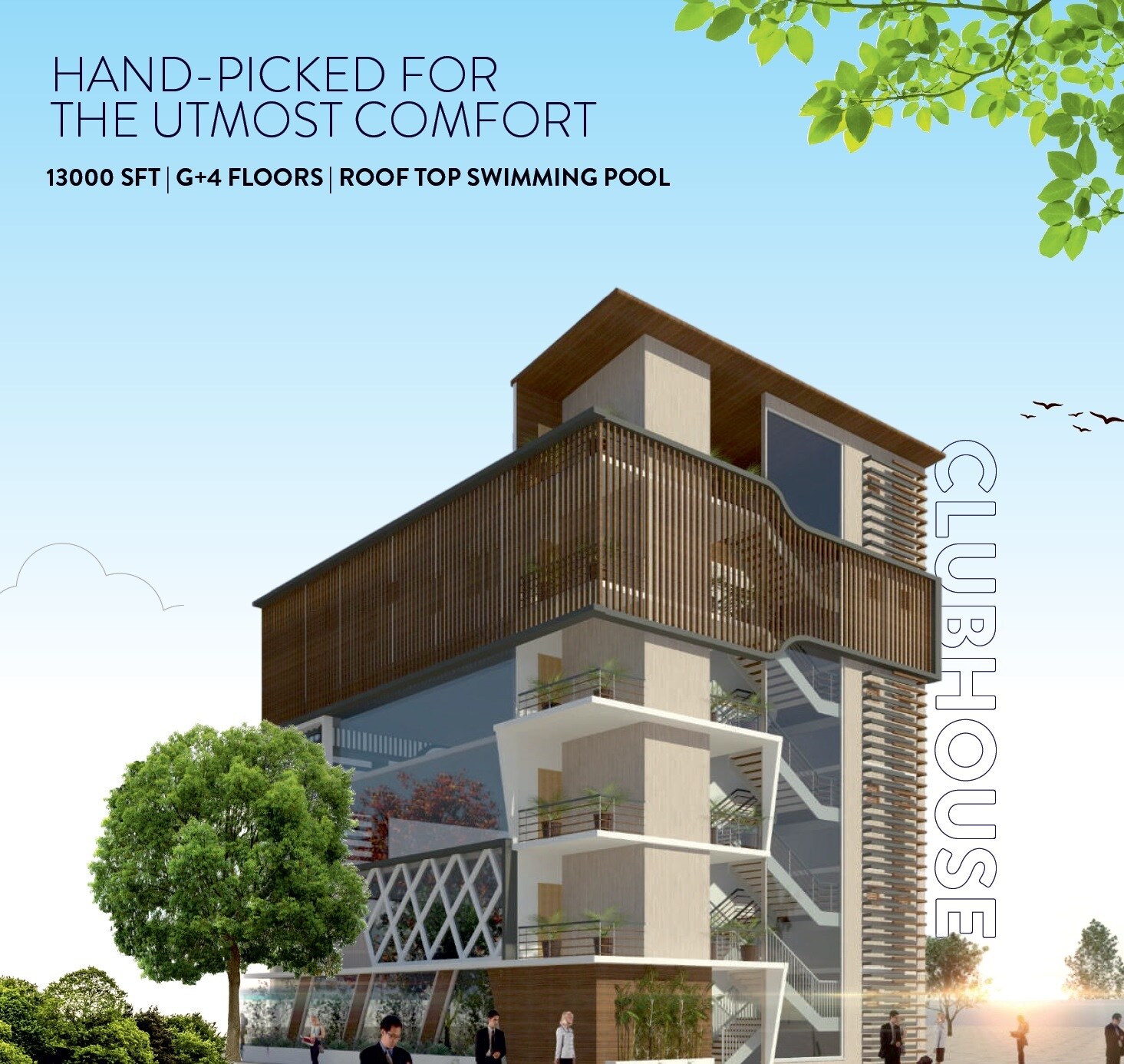 Sri Vantage KVS Raju Towers