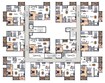 Sri Vantage KVS Raju Towers Floor Plans