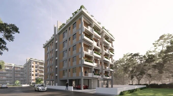 Sri Vasista Anantham Apartment Exteriors