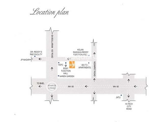 Sri Vathsa Sky Heaven