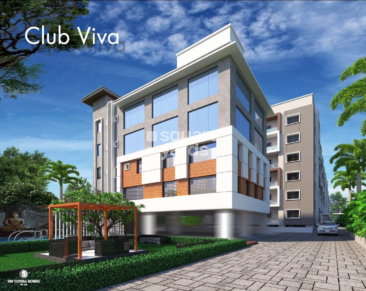 Sri Vathsa Sterling Abode Clubhouse External Image